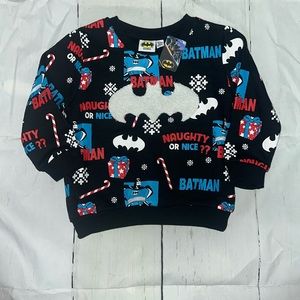 Toddler Christmas Sweater